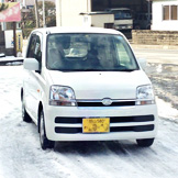 レンタカー軽自動車軽四ムーブ画像